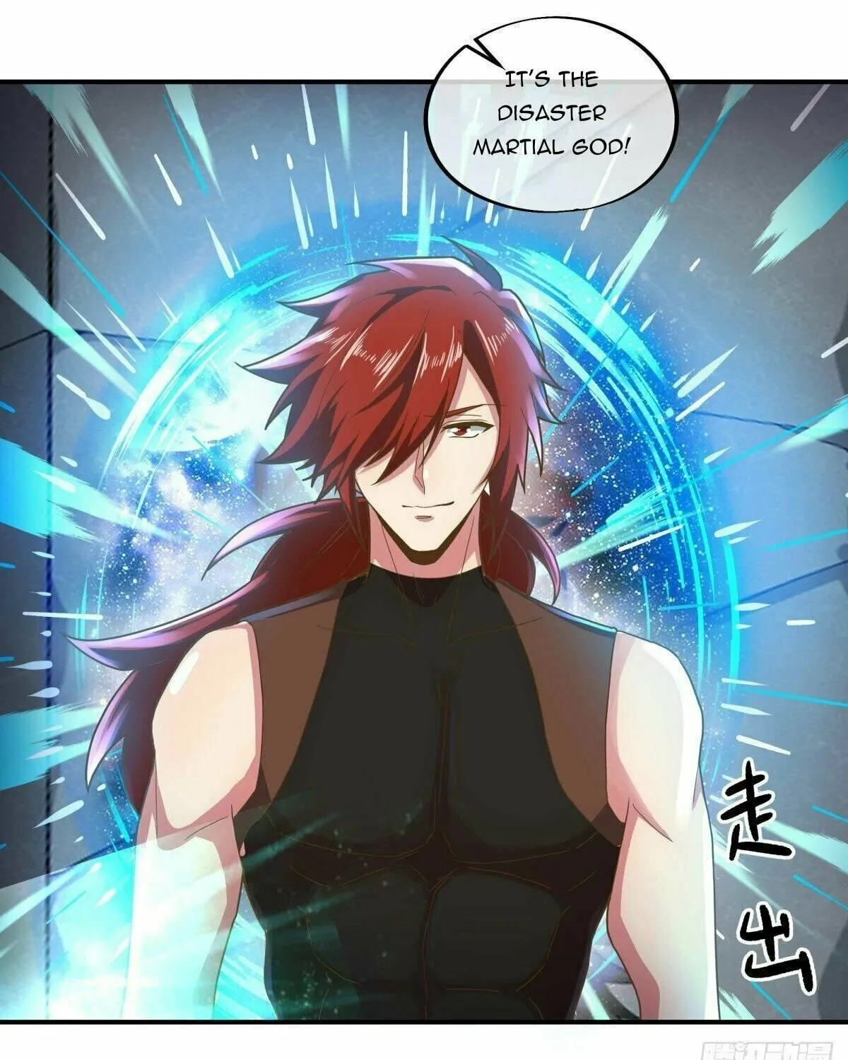 Peerless Battle Spirit (Colored) Chapter 497 page 39 - 