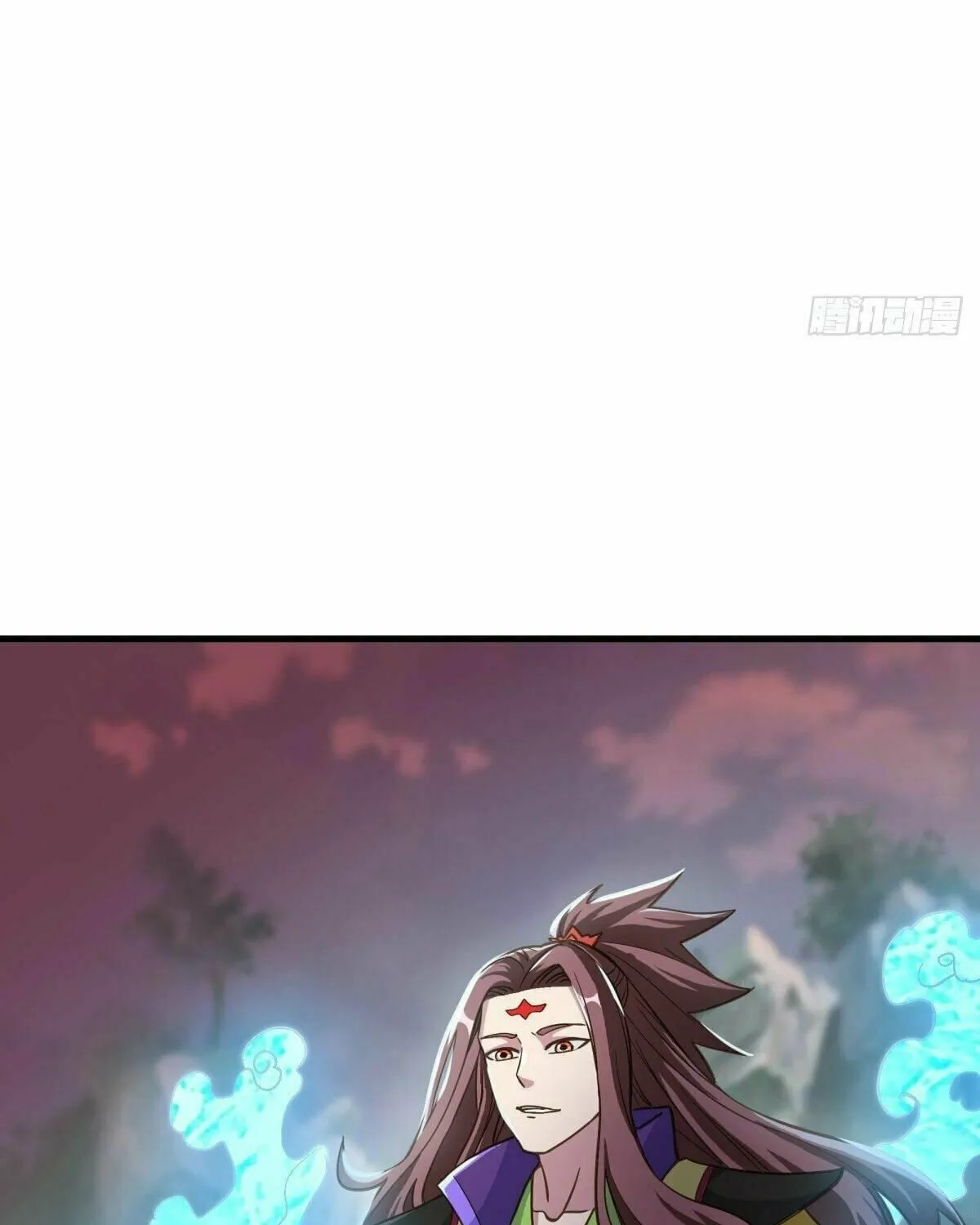 Peerless Battle Spirit (Colored) Chapter 497 page 41 - 