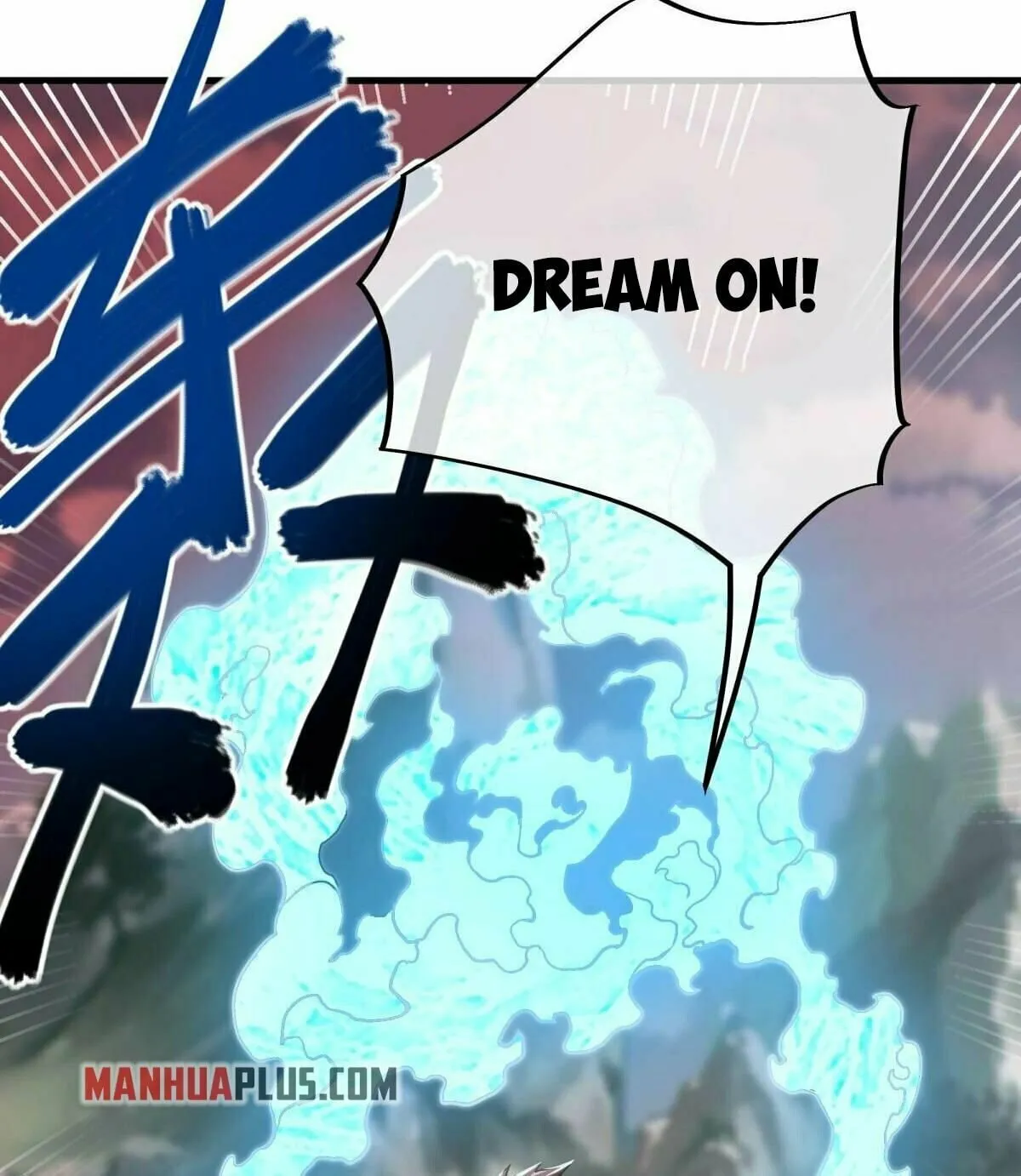 Peerless Battle Spirit (Colored) Chapter 497 page 43 - 