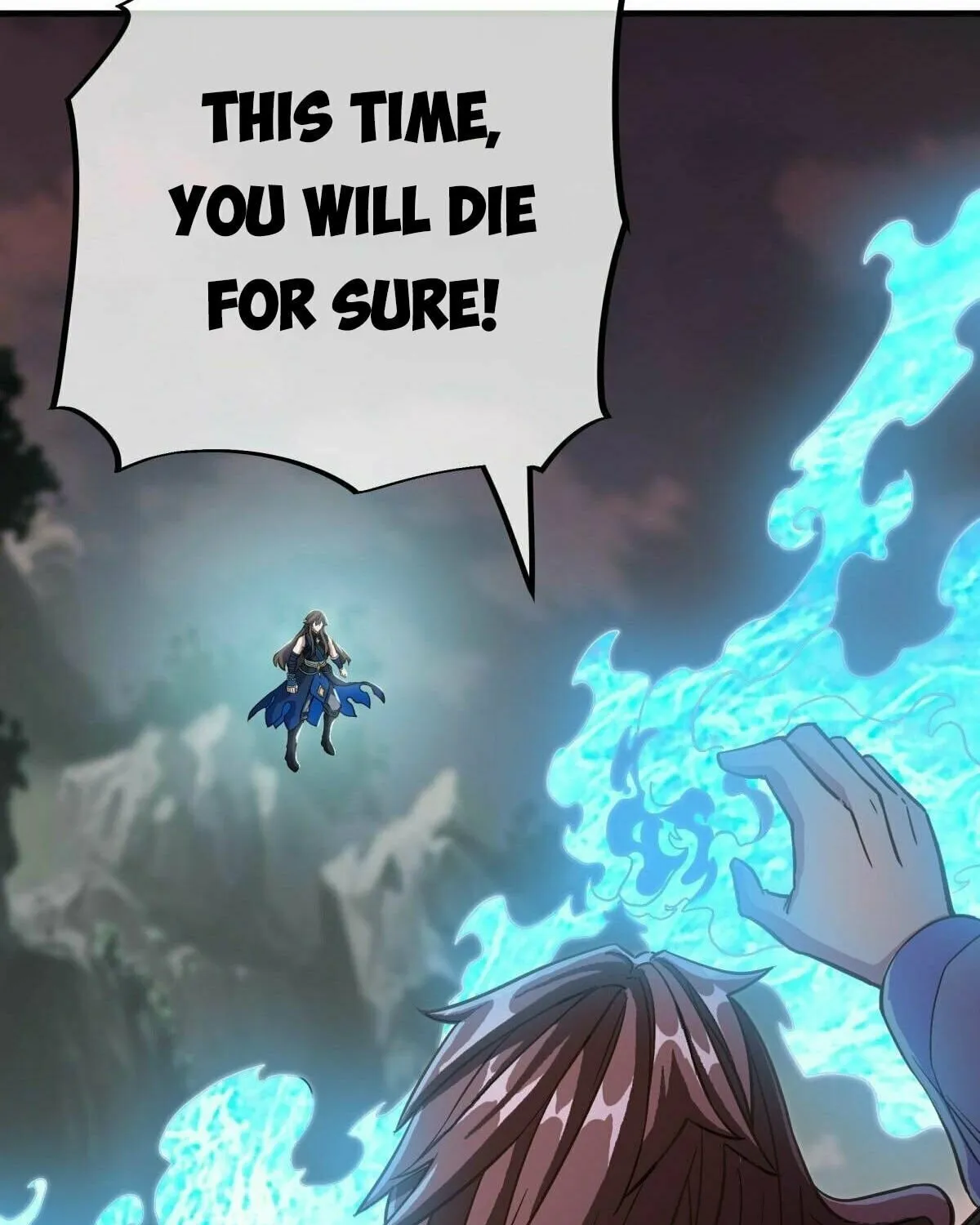 Peerless Battle Spirit (Colored) Chapter 497 page 45 - 