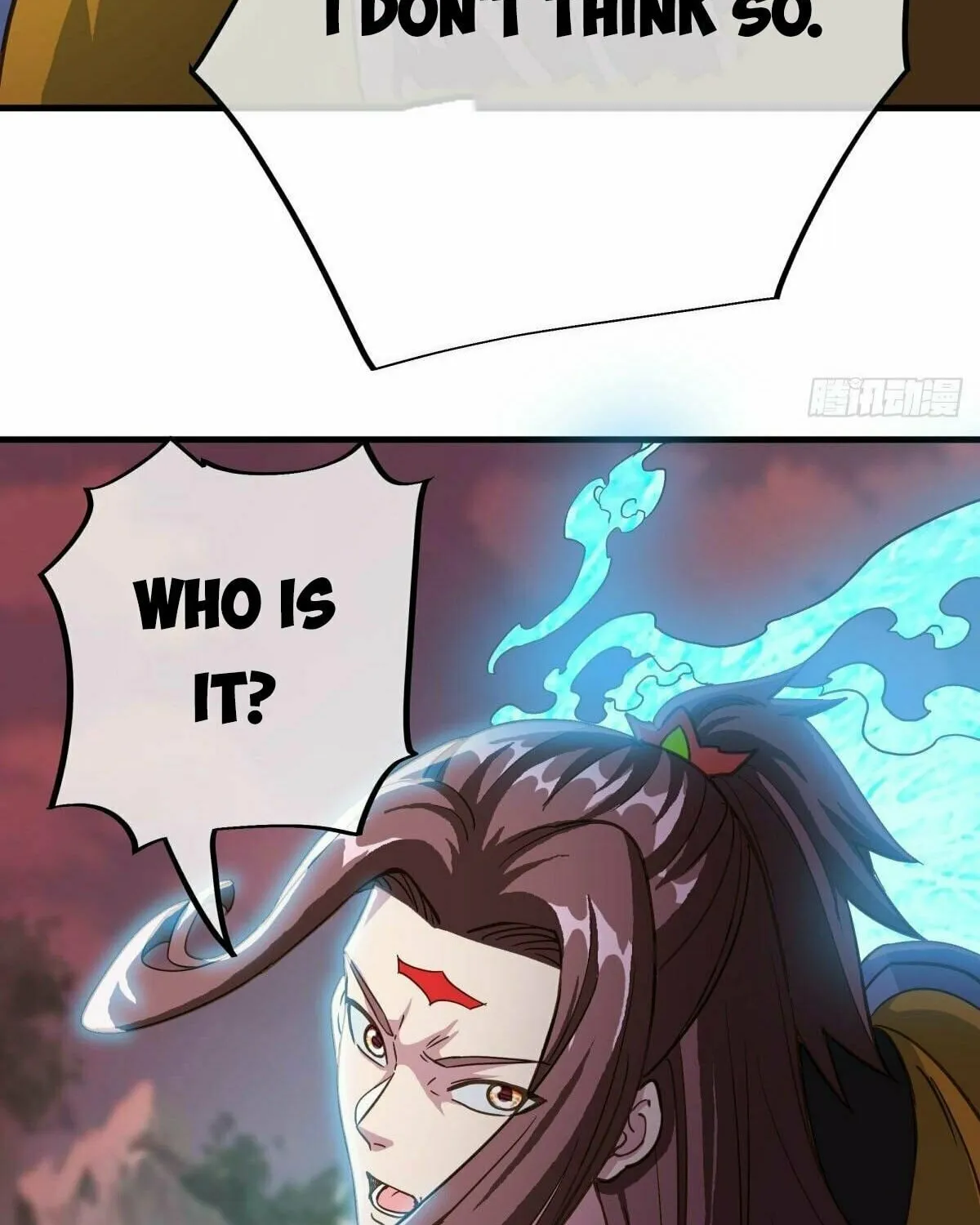 Peerless Battle Spirit (Colored) Chapter 497 page 47 - 