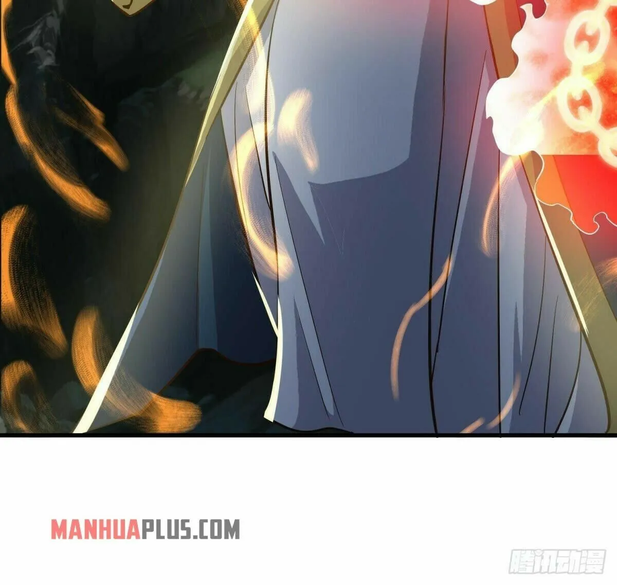 Peerless Battle Spirit (Colored) Chapter 497 page 58 - 