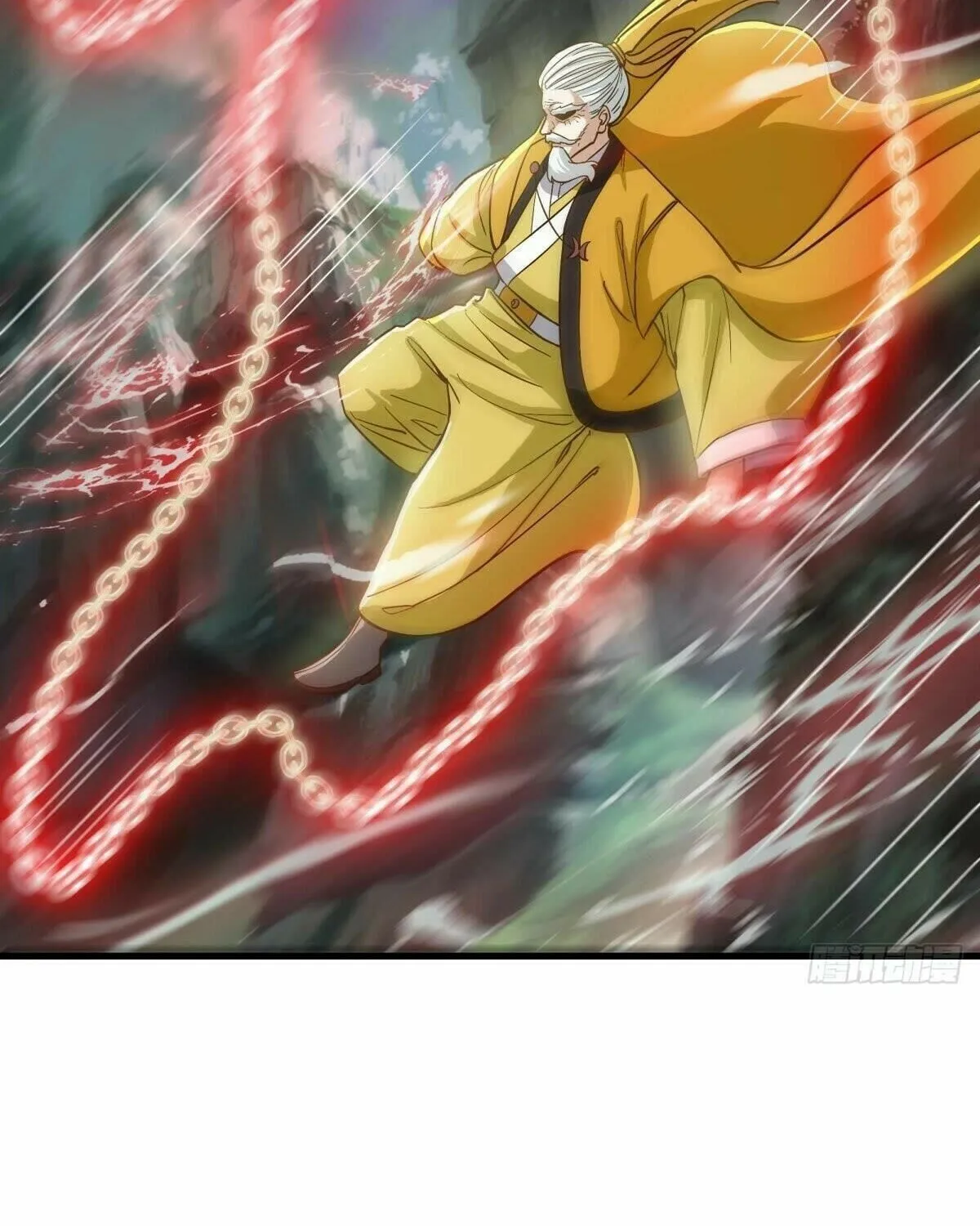 Peerless Battle Spirit (Colored) Chapter 497 page 60 - 
