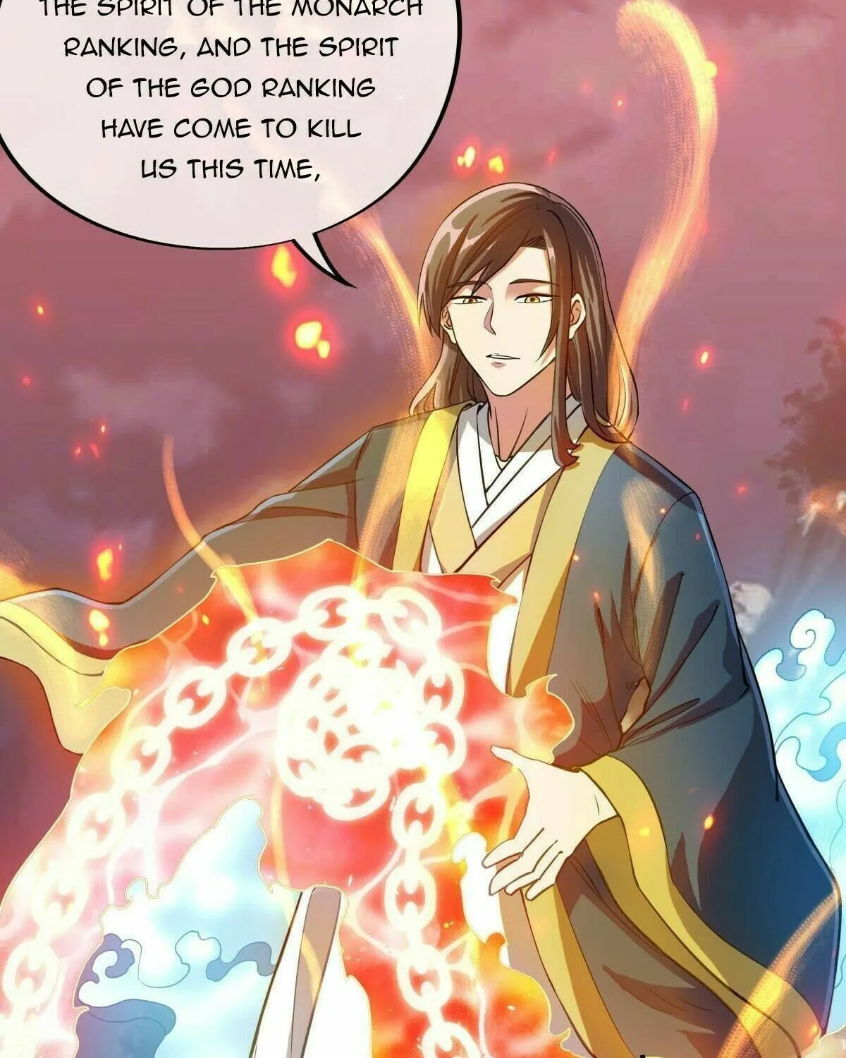 Peerless Battle Spirit (Colored) Chapter 497 page 66 - 