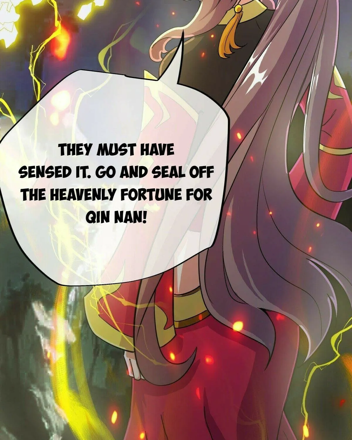 Peerless Battle Spirit (Colored) Chapter 497 page 69 - 