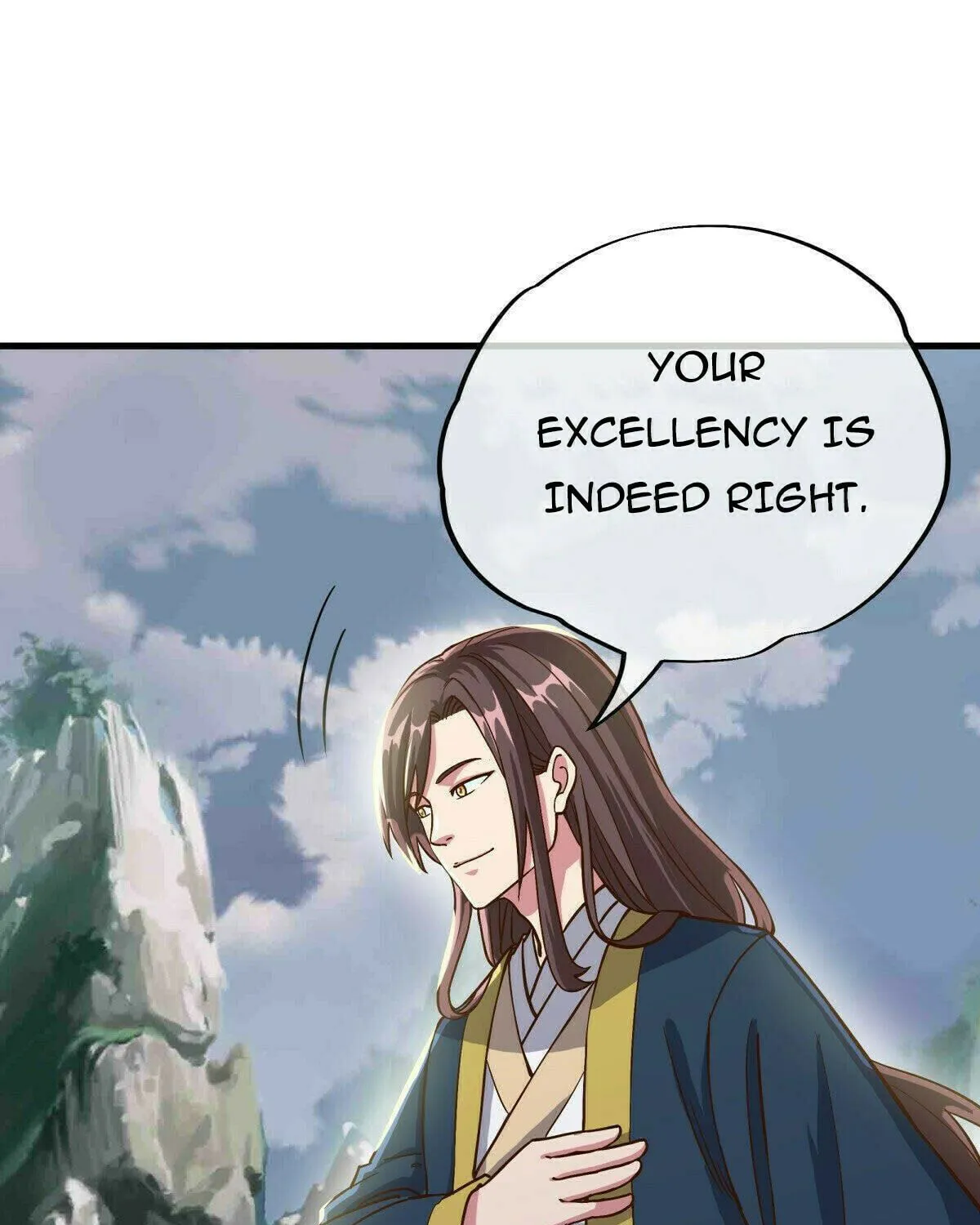 Peerless Battle Spirit (Colored) Chapter 497 page 71 - 