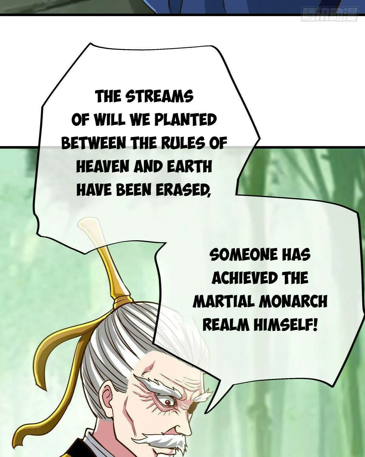 Peerless Battle Spirit (Colored) Chapter 497 page 76 - 