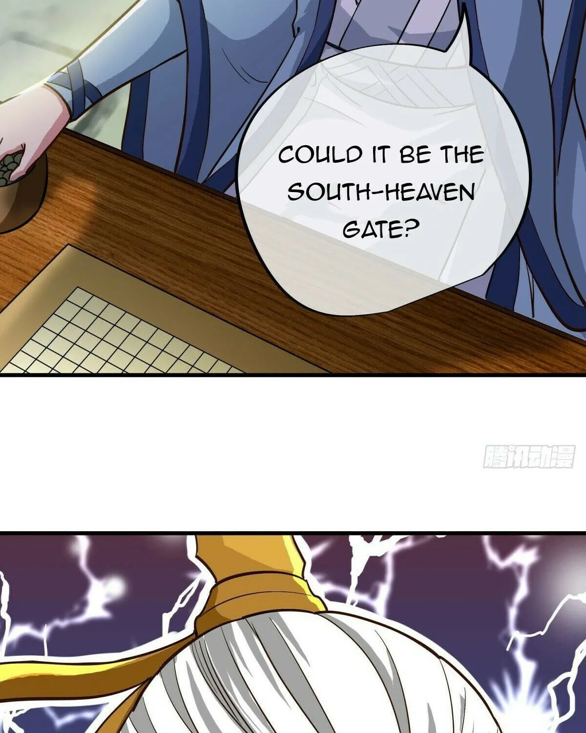Peerless Battle Spirit (Colored) Chapter 497 page 80 - 