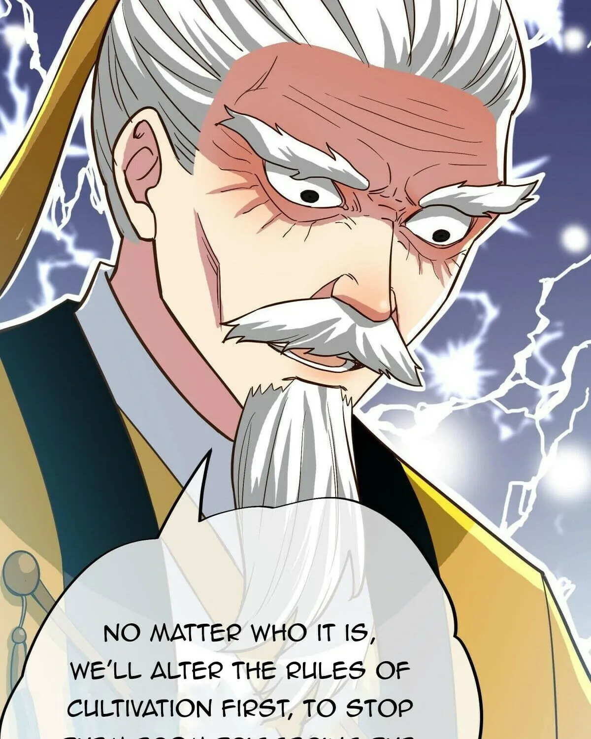 Peerless Battle Spirit (Colored) Chapter 497 page 81 - 