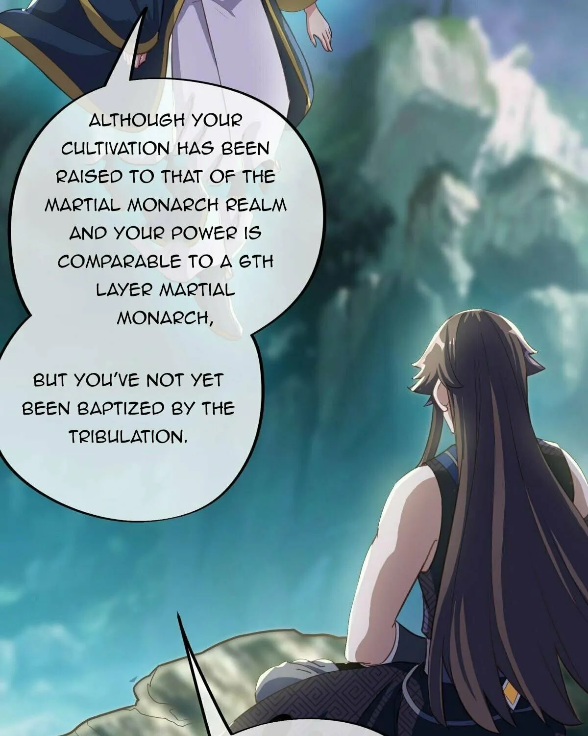 Peerless Battle Spirit (Colored) Chapter 497 page 89 - 