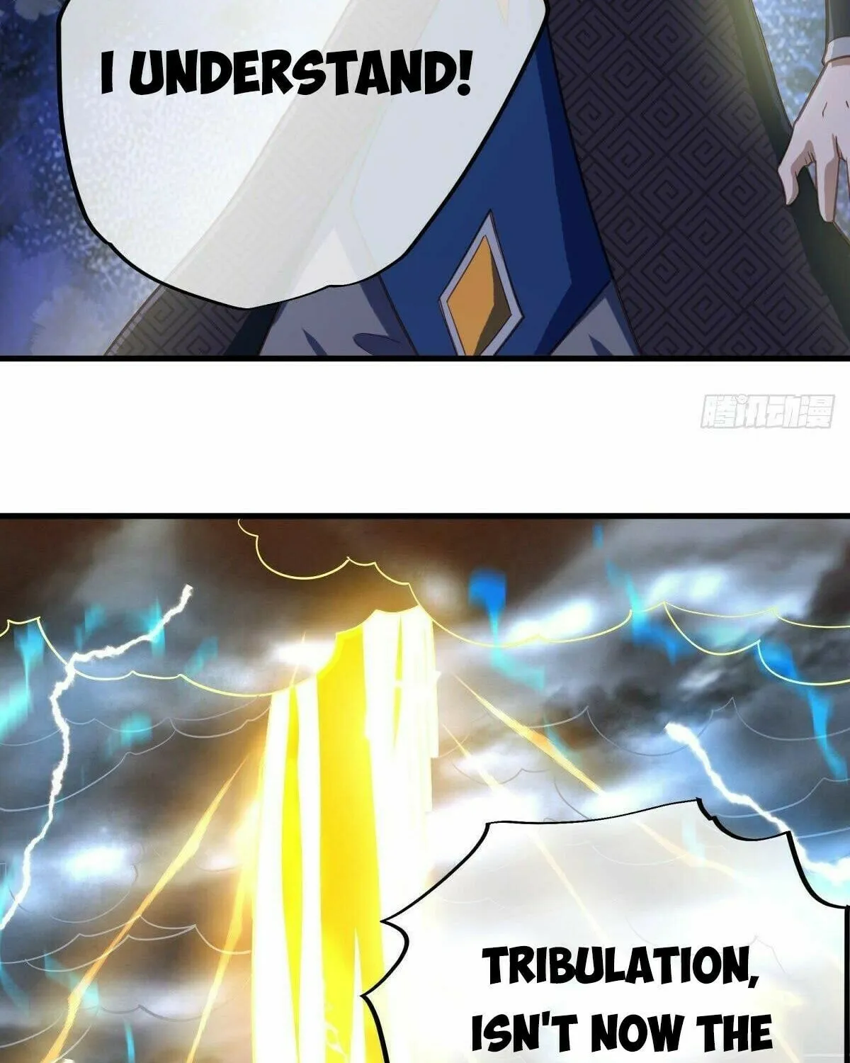 Peerless Battle Spirit (Colored) Chapter 497 page 92 - 