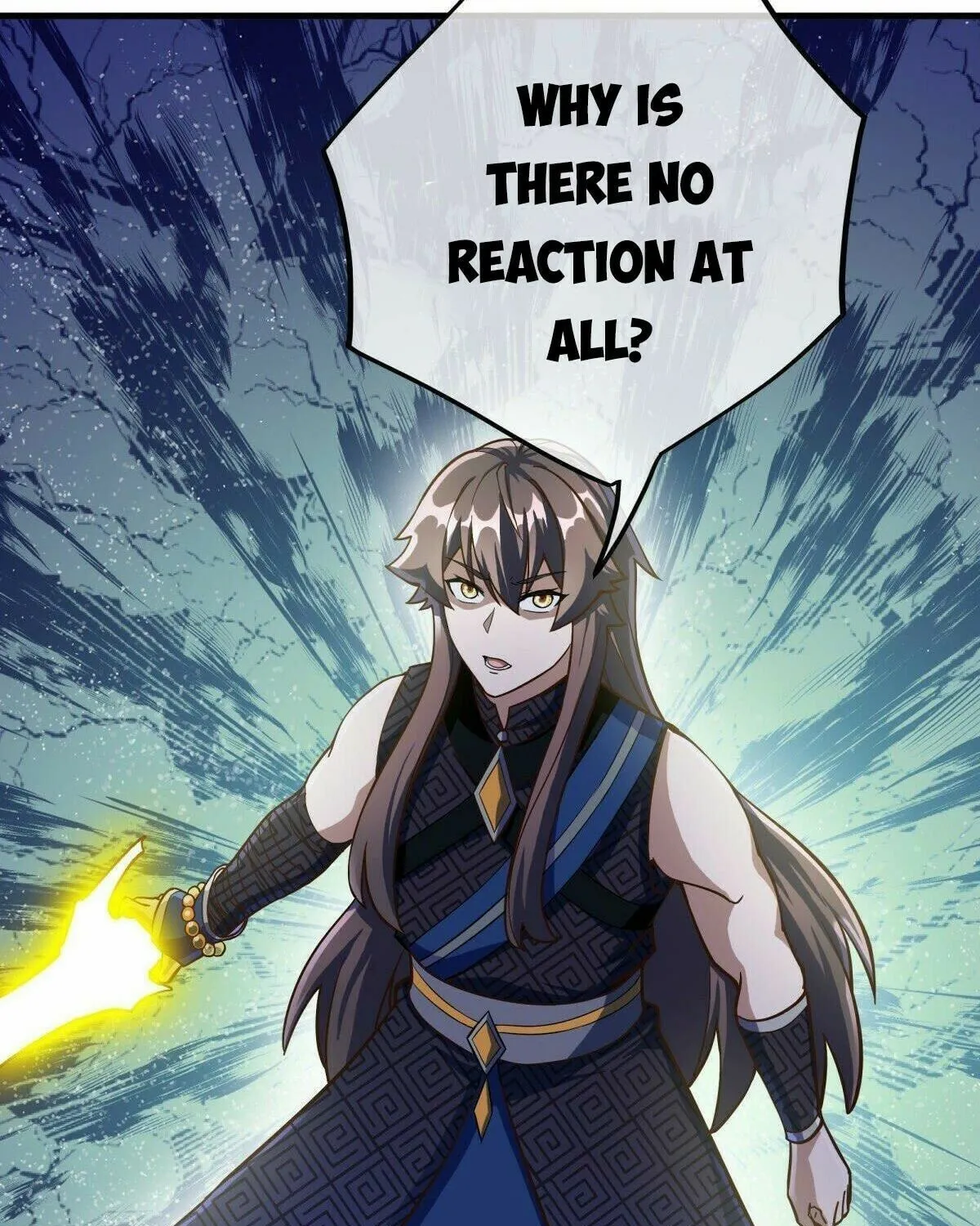 Peerless Battle Spirit (Colored) Chapter 497 page 95 - 
