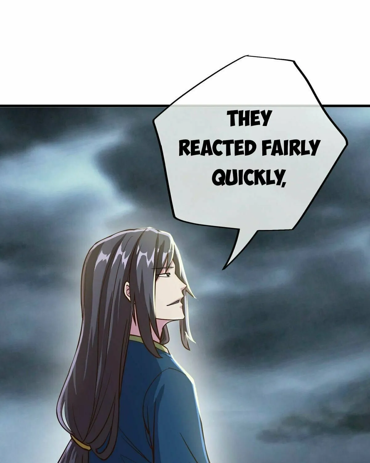 Peerless Battle Spirit (Colored) Chapter 497 page 97 - 