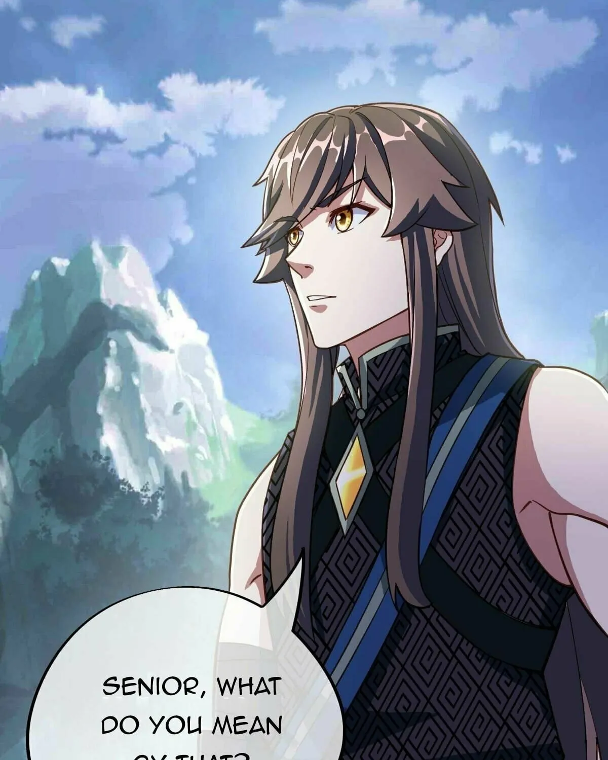 Peerless Battle Spirit (Colored) Chapter 497 page 100 - 