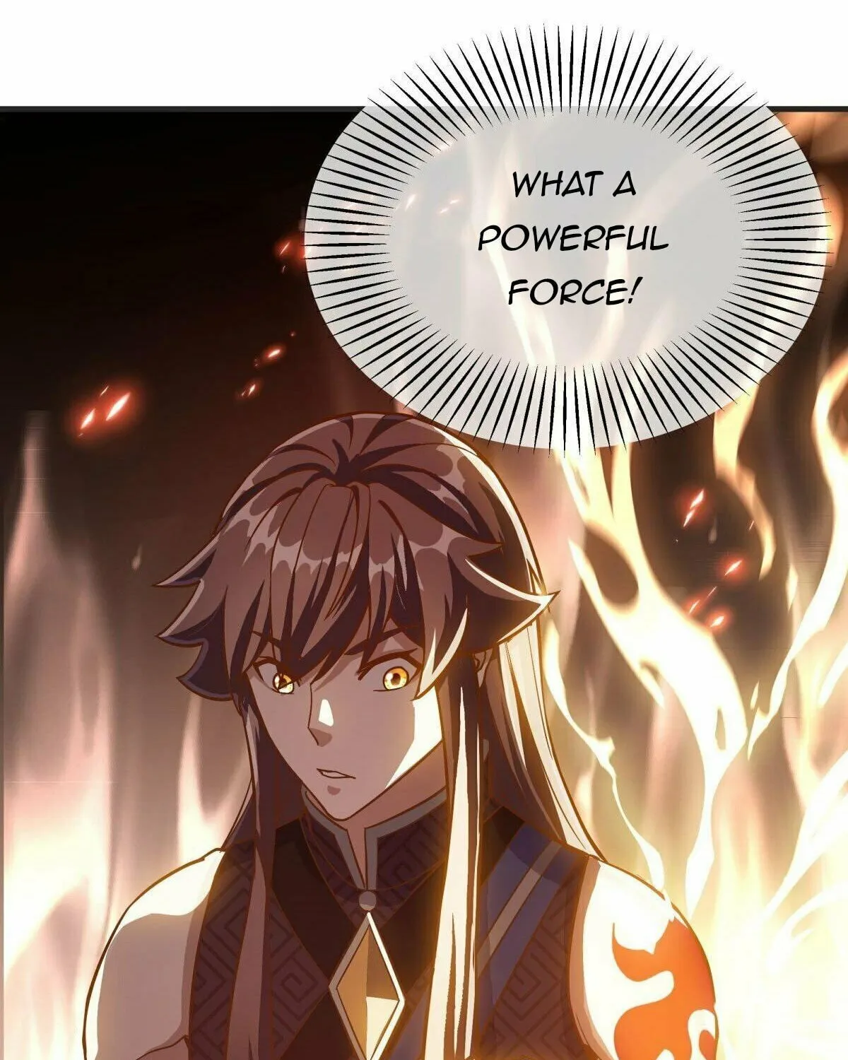 Peerless Battle Spirit (Colored) Chapter 498 page 11 - 