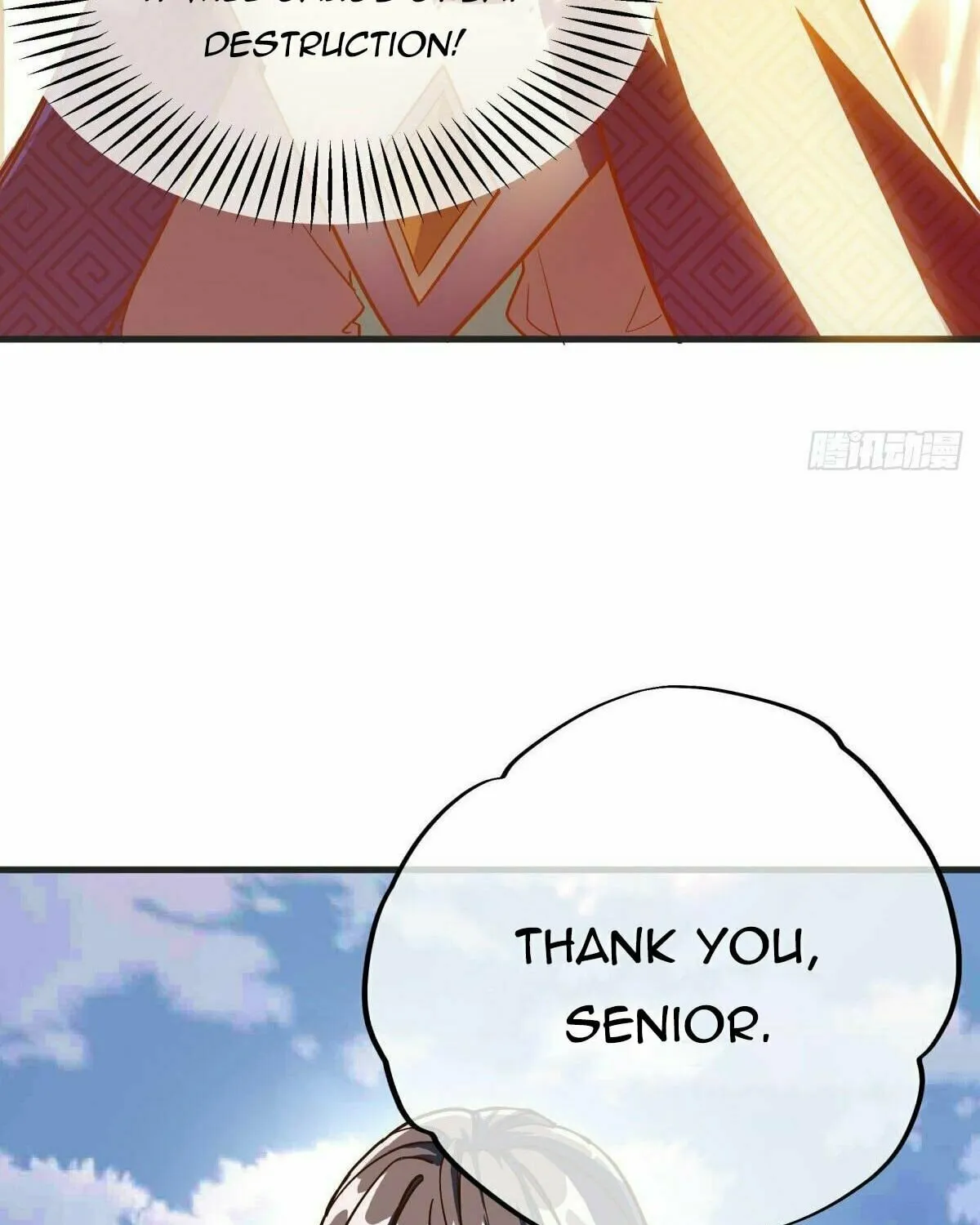 Peerless Battle Spirit (Colored) Chapter 498 page 13 - 