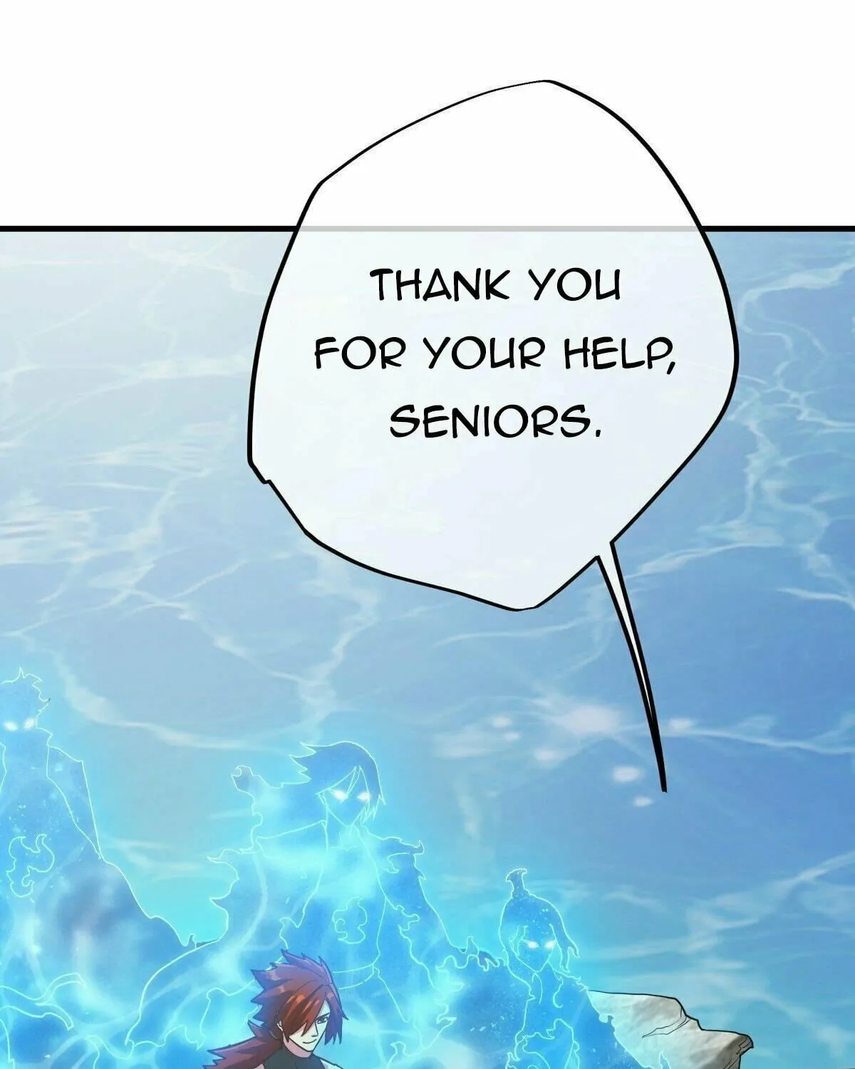Peerless Battle Spirit (Colored) Chapter 498 page 3 - 