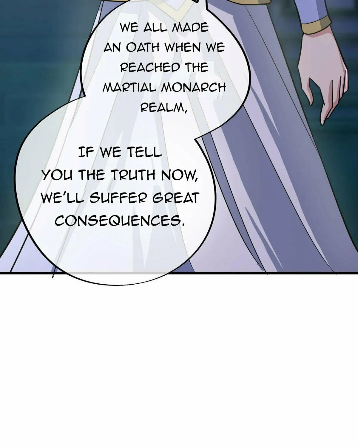 Peerless Battle Spirit (Colored) Chapter 498 page 25 - 