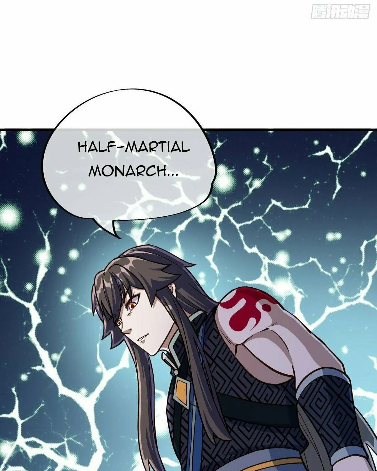 Peerless Battle Spirit (Colored) Chapter 498 page 26 - 