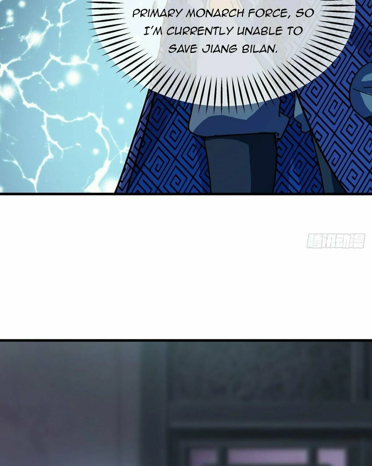 Peerless Battle Spirit (Colored) Chapter 498 page 28 - 