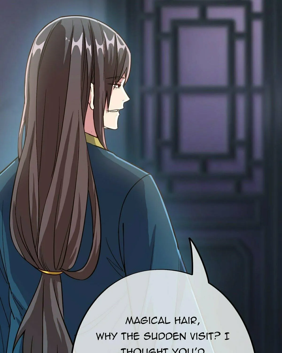 Peerless Battle Spirit (Colored) Chapter 498 page 29 - 