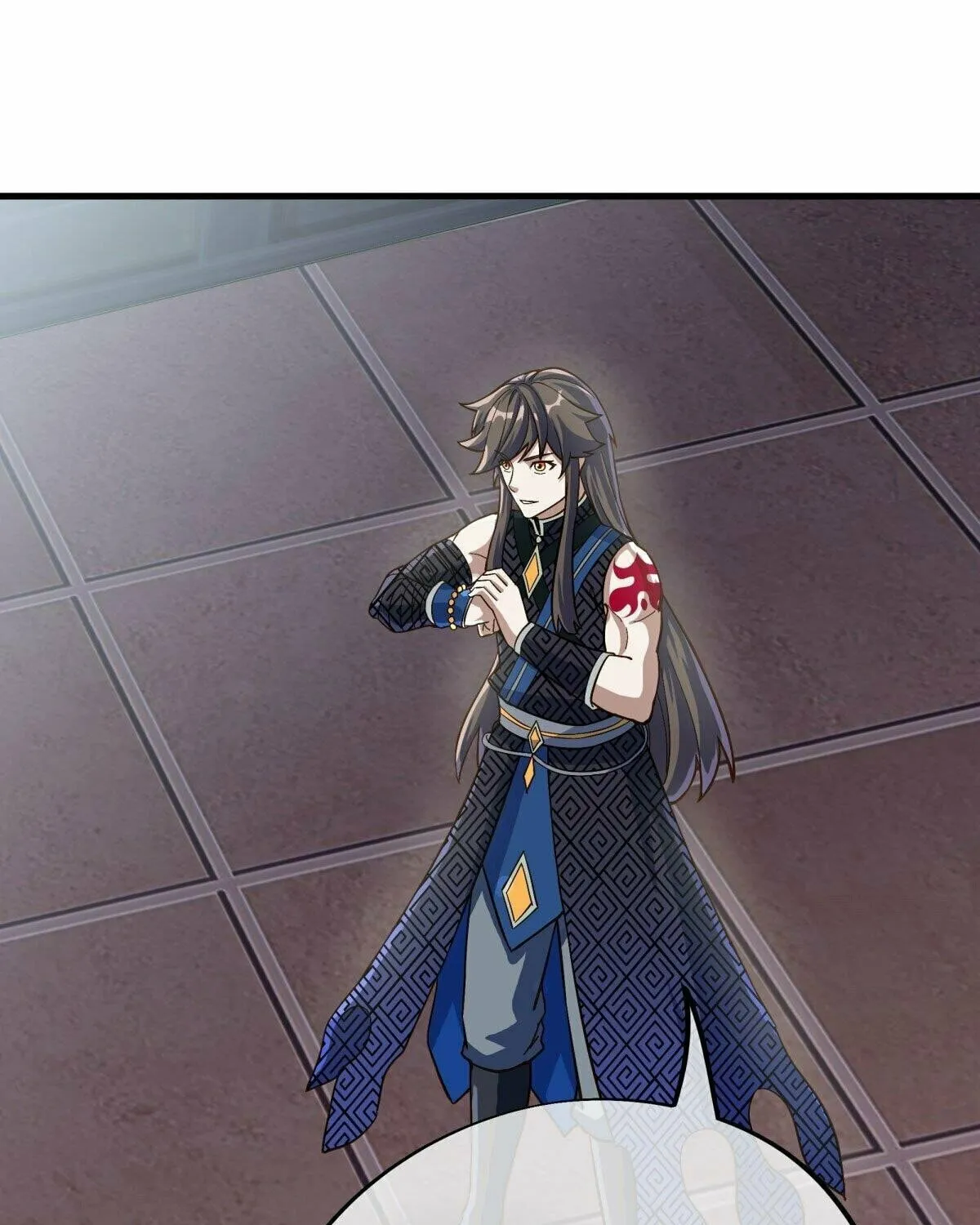 Peerless Battle Spirit (Colored) Chapter 498 page 33 - 