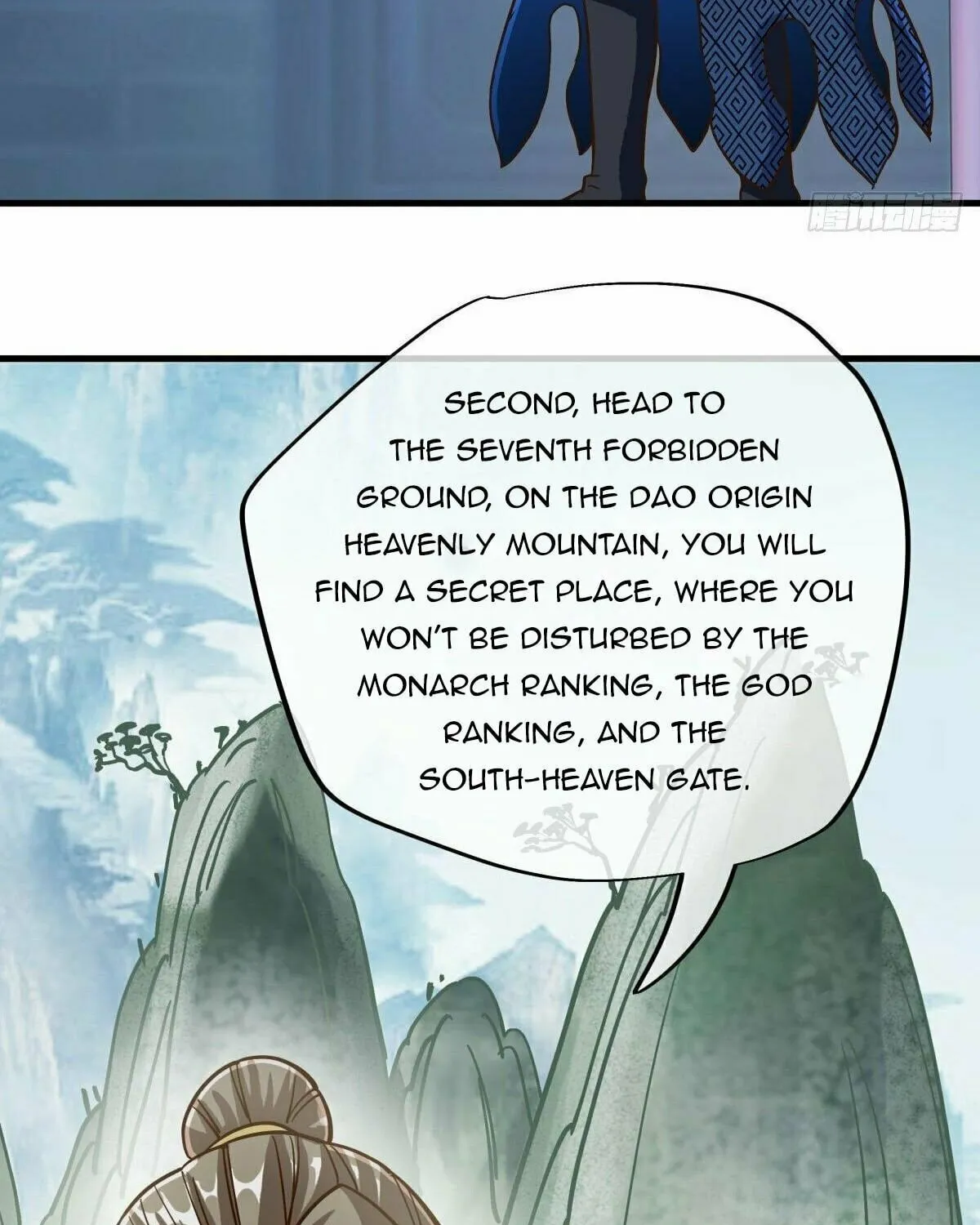 Peerless Battle Spirit (Colored) Chapter 498 page 39 - 