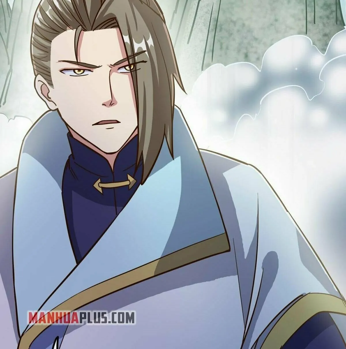 Peerless Battle Spirit (Colored) Chapter 498 page 40 - 
