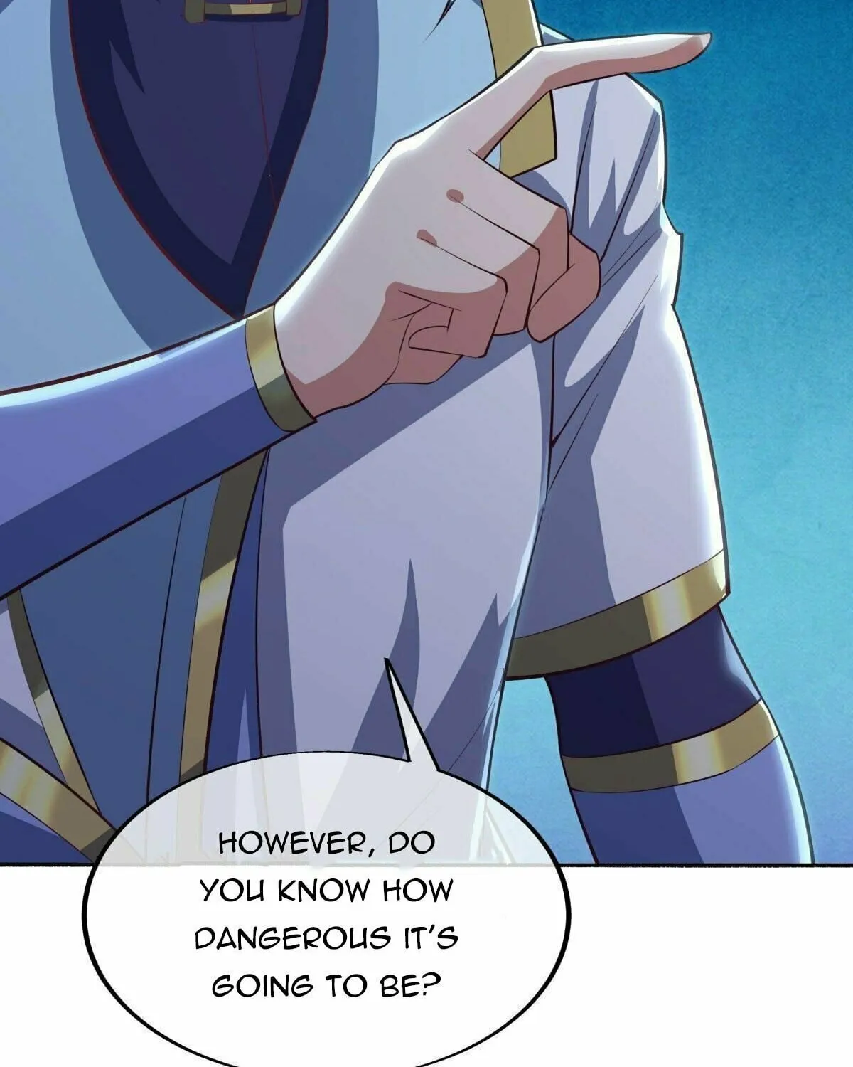 Peerless Battle Spirit (Colored) Chapter 498 page 46 - 