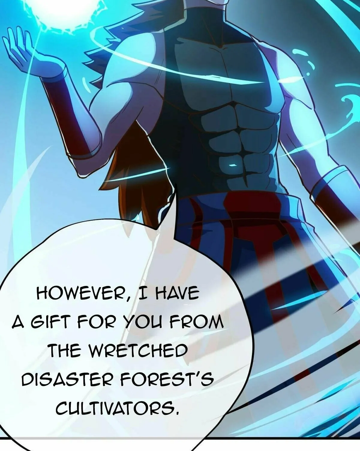 Peerless Battle Spirit (Colored) Chapter 498 page 6 - 