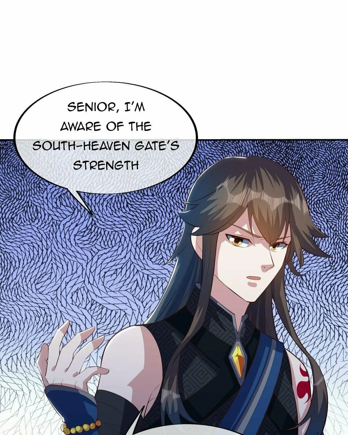 Peerless Battle Spirit (Colored) Chapter 498 page 60 - 