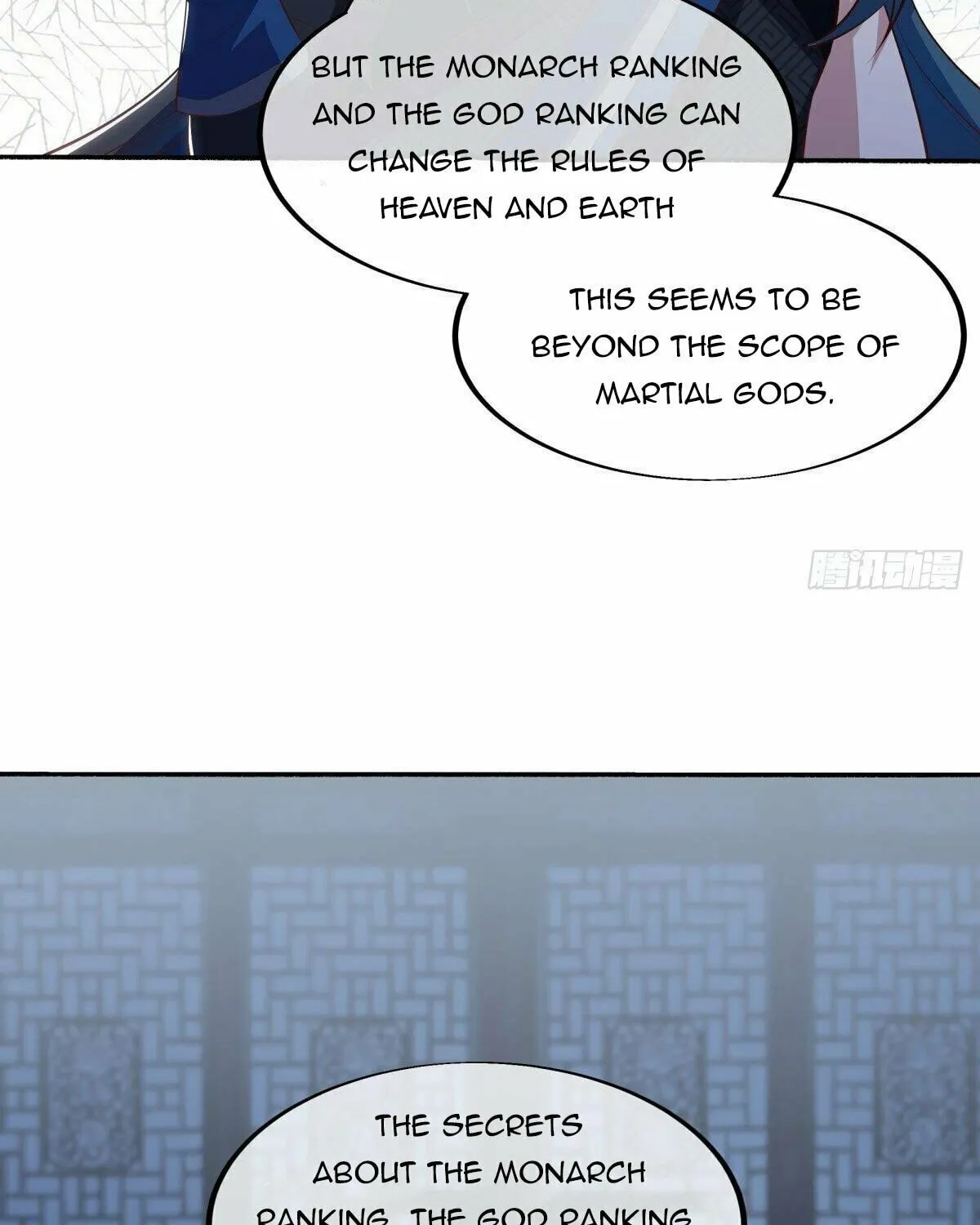 Peerless Battle Spirit (Colored) Chapter 498 page 61 - 