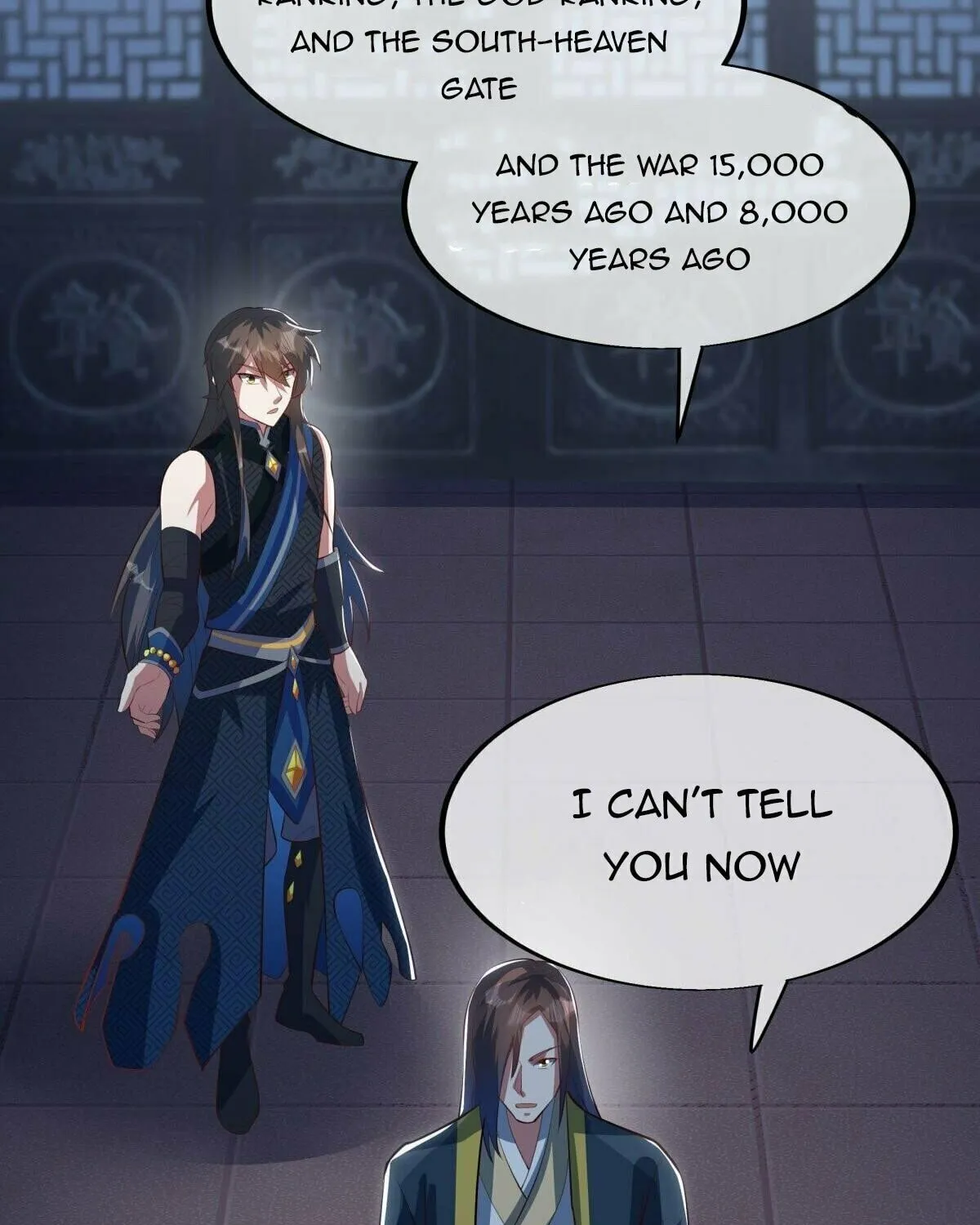 Peerless Battle Spirit (Colored) Chapter 498 page 62 - 
