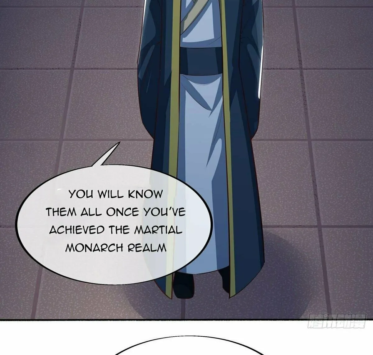Peerless Battle Spirit (Colored) Chapter 498 page 63 - 