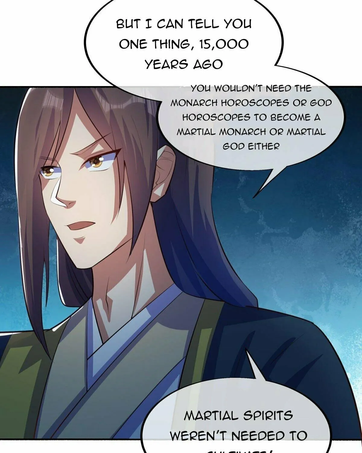 Peerless Battle Spirit (Colored) Chapter 498 page 64 - 