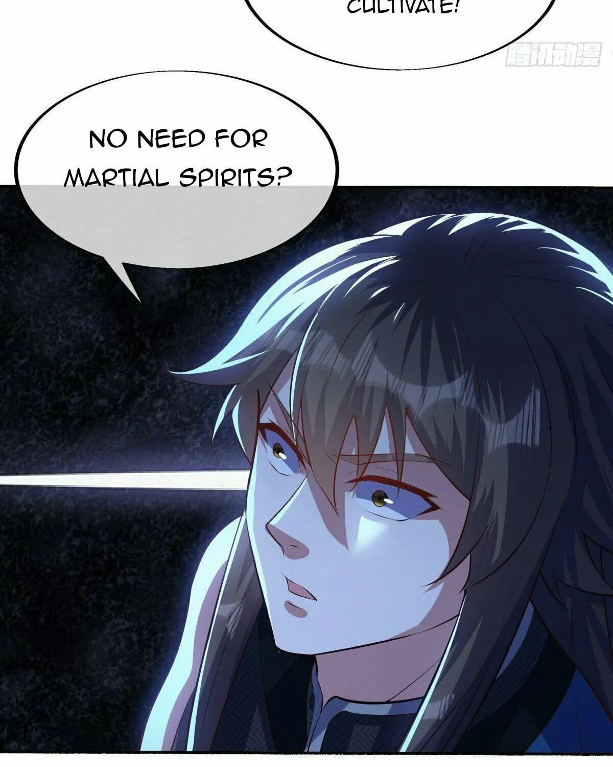 Peerless Battle Spirit (Colored) Chapter 498 page 65 - 