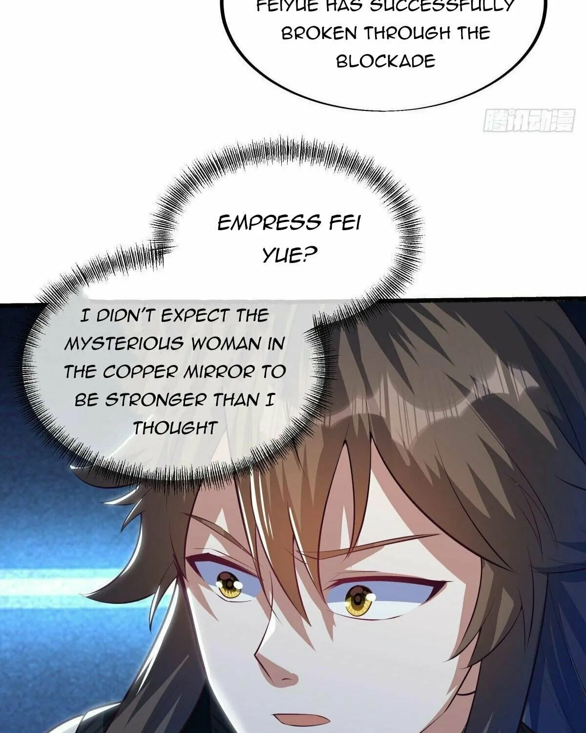 Peerless Battle Spirit (Colored) Chapter 498 page 68 - 