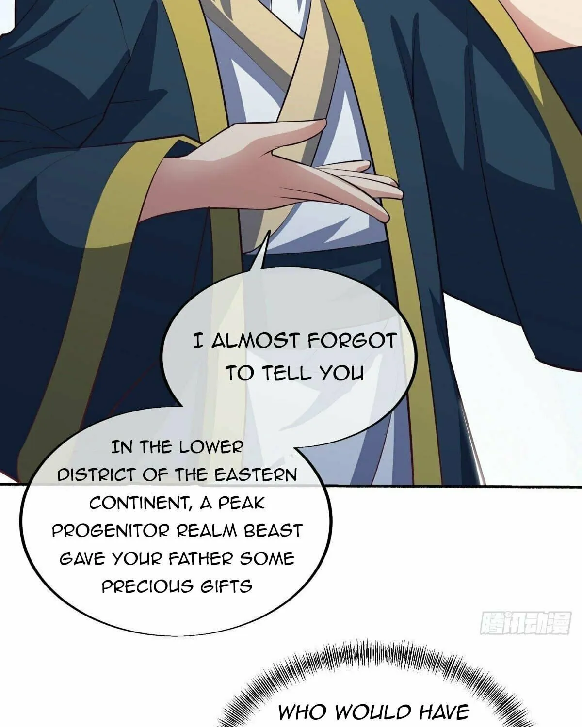 Peerless Battle Spirit (Colored) Chapter 498 page 74 - 