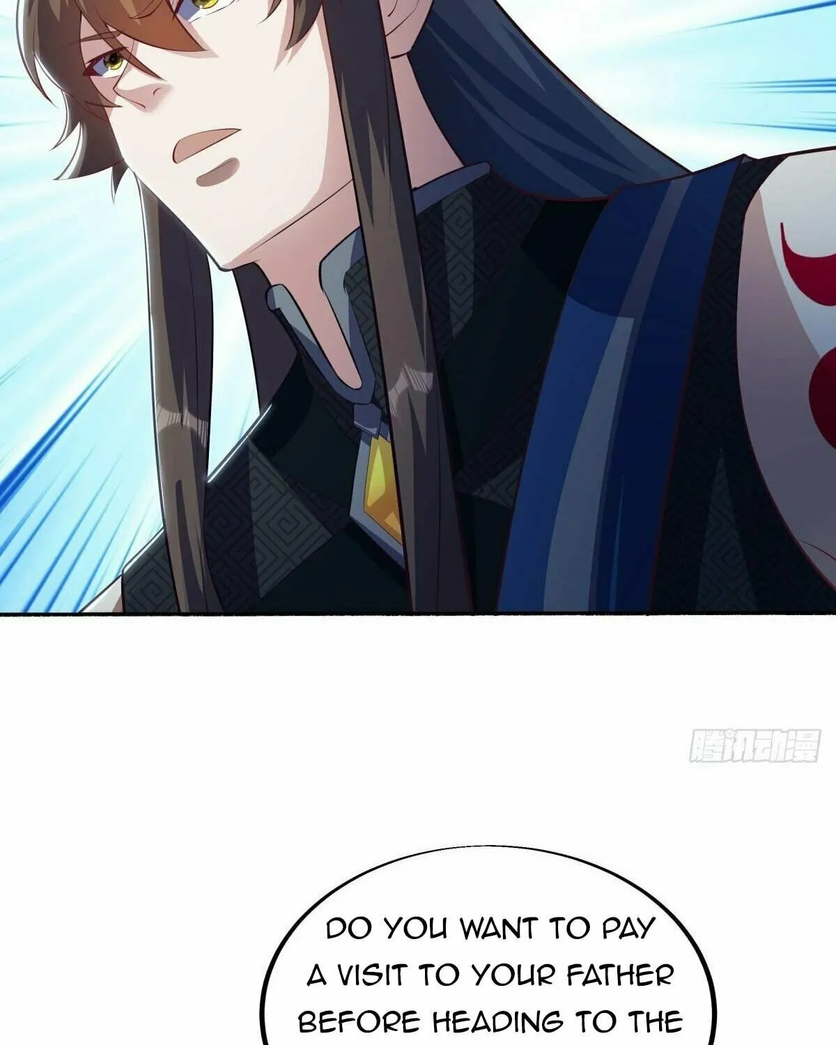 Peerless Battle Spirit (Colored) Chapter 498 page 76 - 