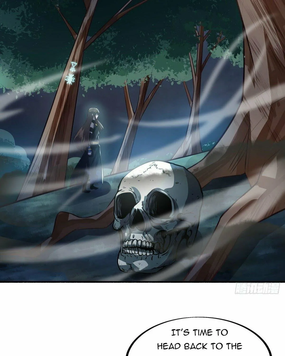 Peerless Battle Spirit (Colored) Chapter 498 page 81 - 