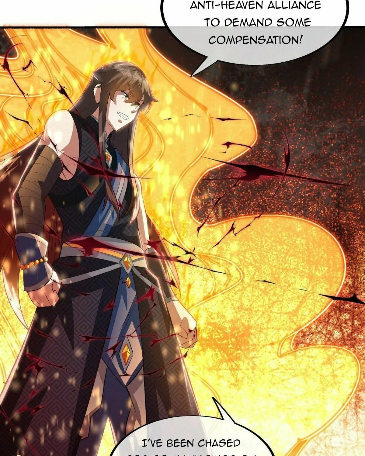 Peerless Battle Spirit (Colored) Chapter 498 page 82 - 