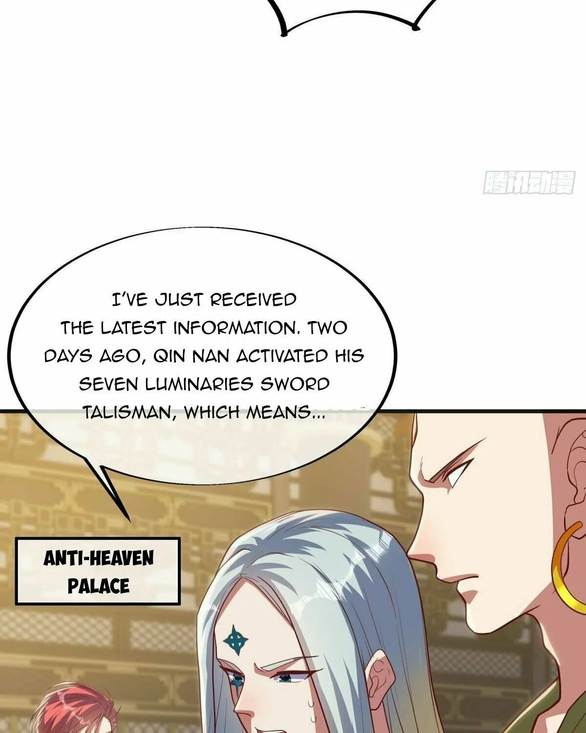 Peerless Battle Spirit (Colored) Chapter 498 page 85 - 