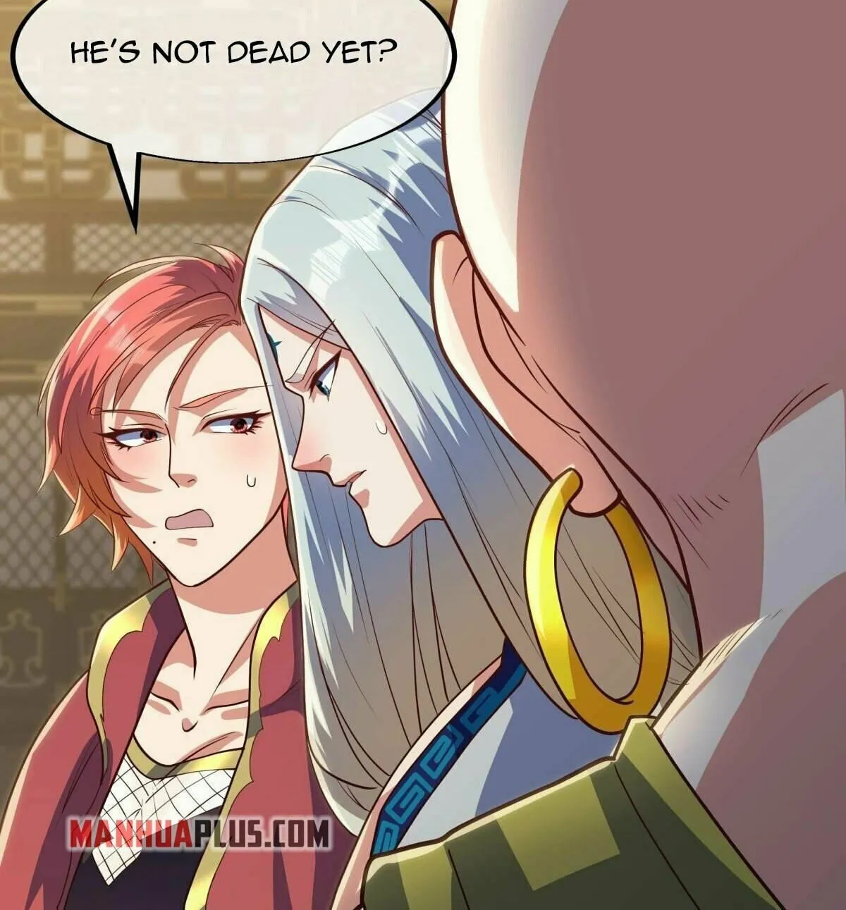Peerless Battle Spirit (Colored) Chapter 498 page 87 - 