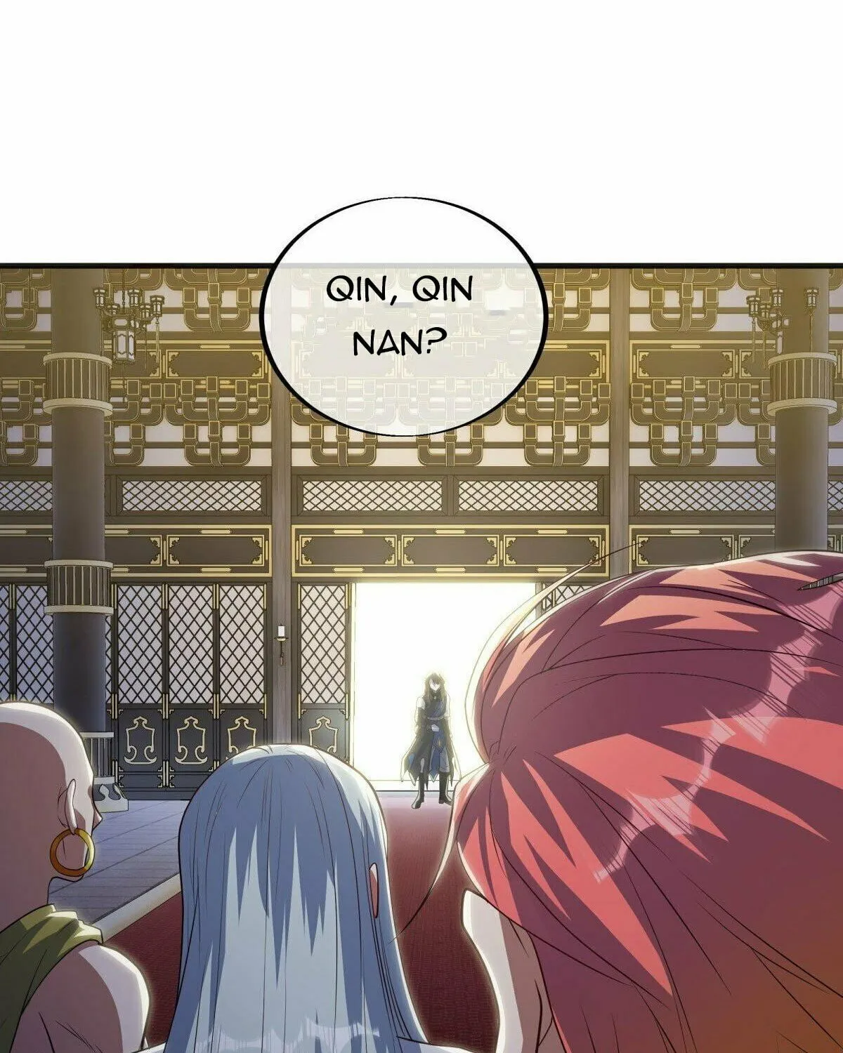 Peerless Battle Spirit (Colored) Chapter 498 page 92 - 