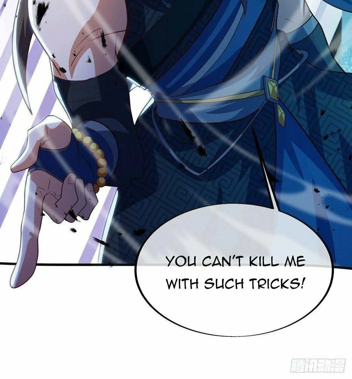 Peerless Battle Spirit (Colored) Chapter 498 page 95 - 