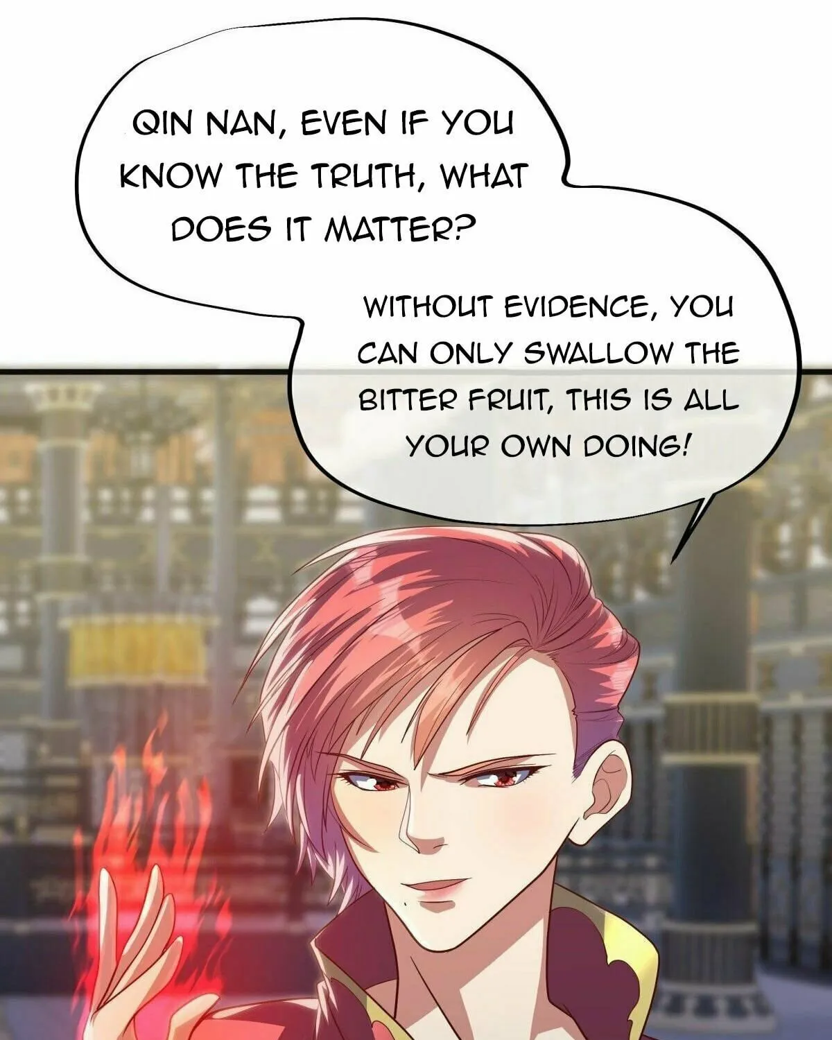 Peerless Battle Spirit (Colored) Chapter 498 page 100 - 