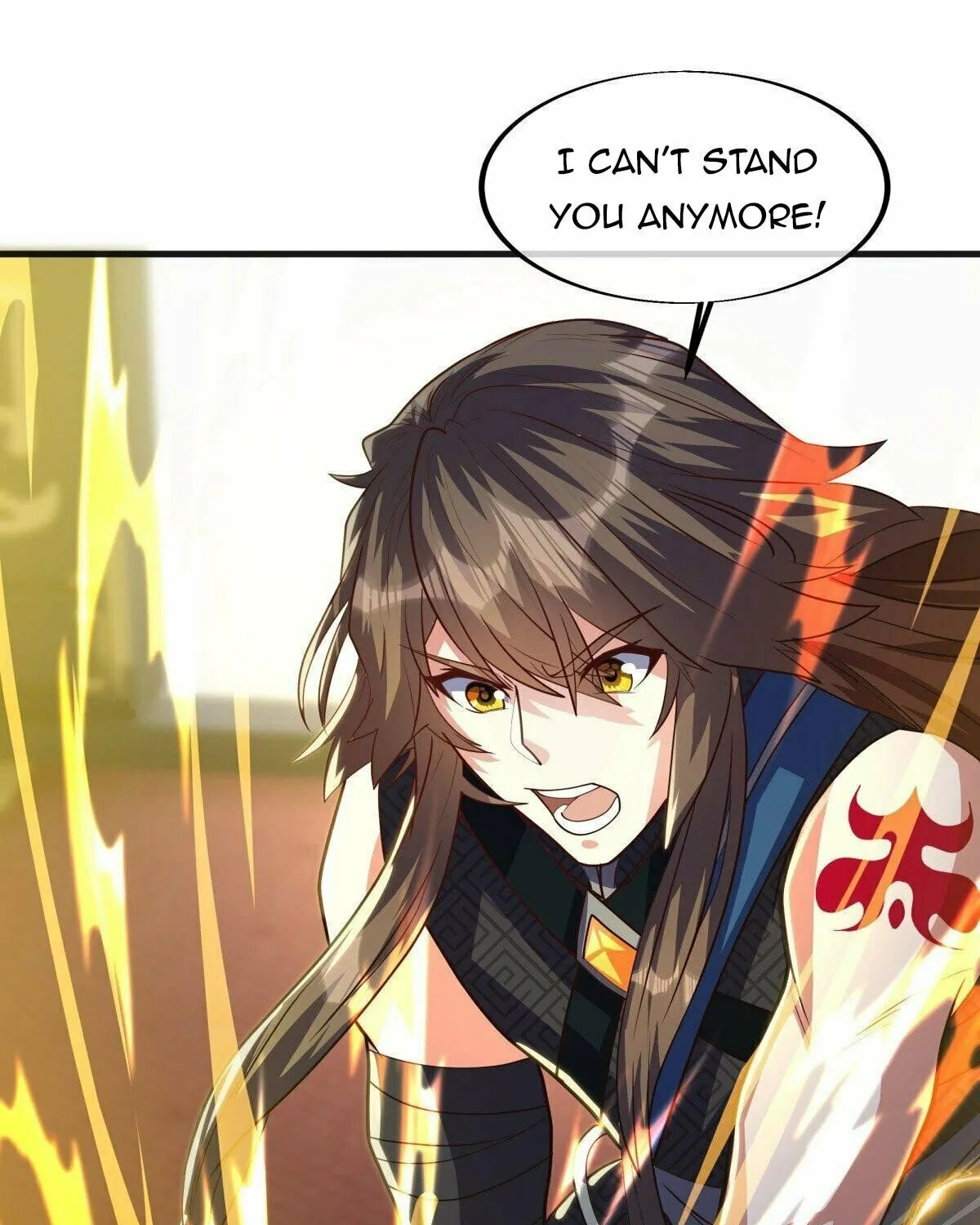 Peerless Battle Spirit (Colored) Chapter 499 page 3 - 