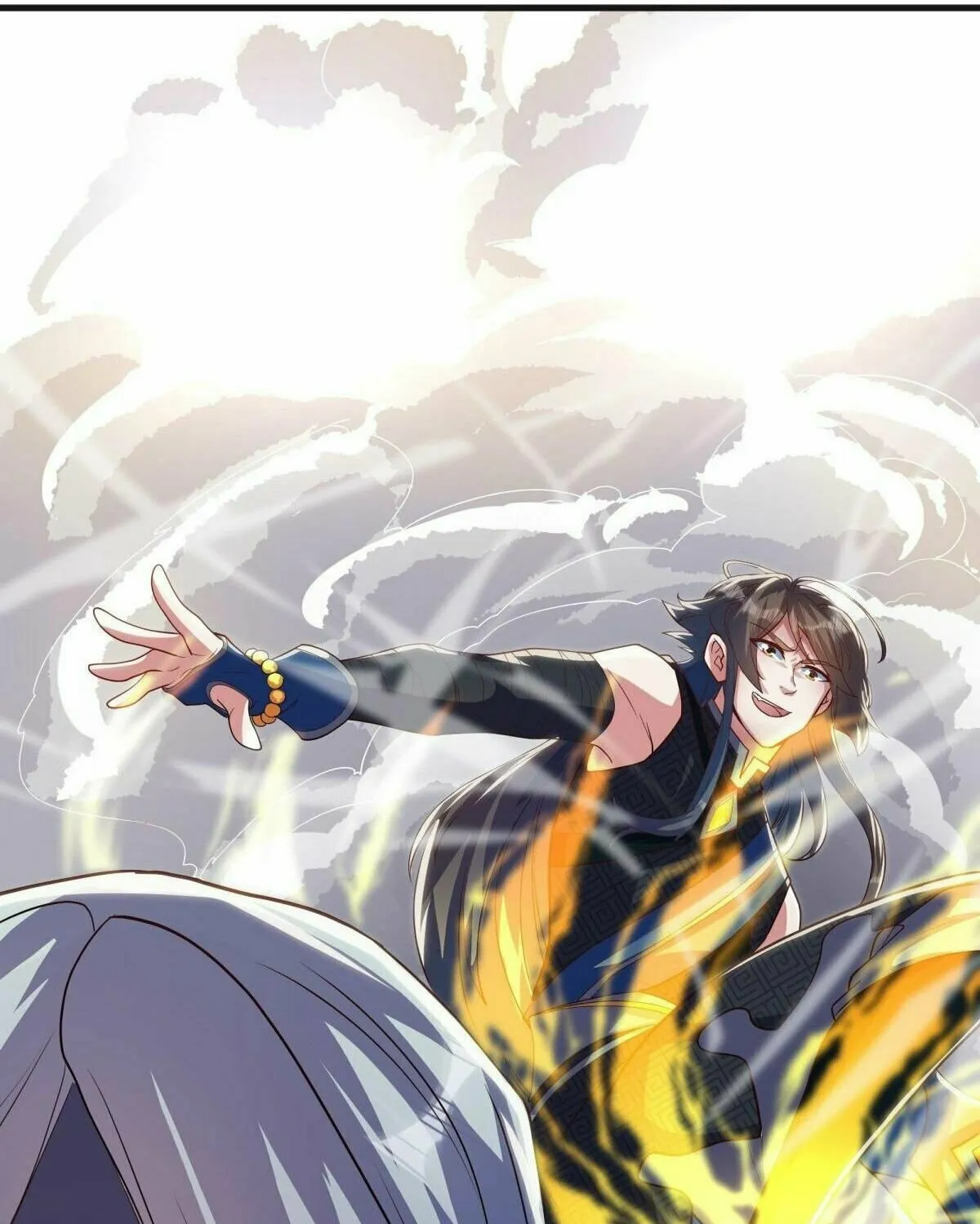Peerless Battle Spirit (Colored) Chapter 499 page 21 - 