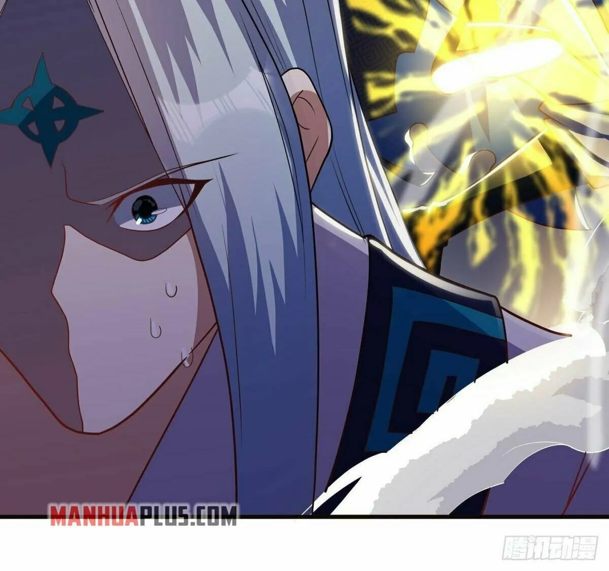 Peerless Battle Spirit (Colored) Chapter 499 page 22 - 