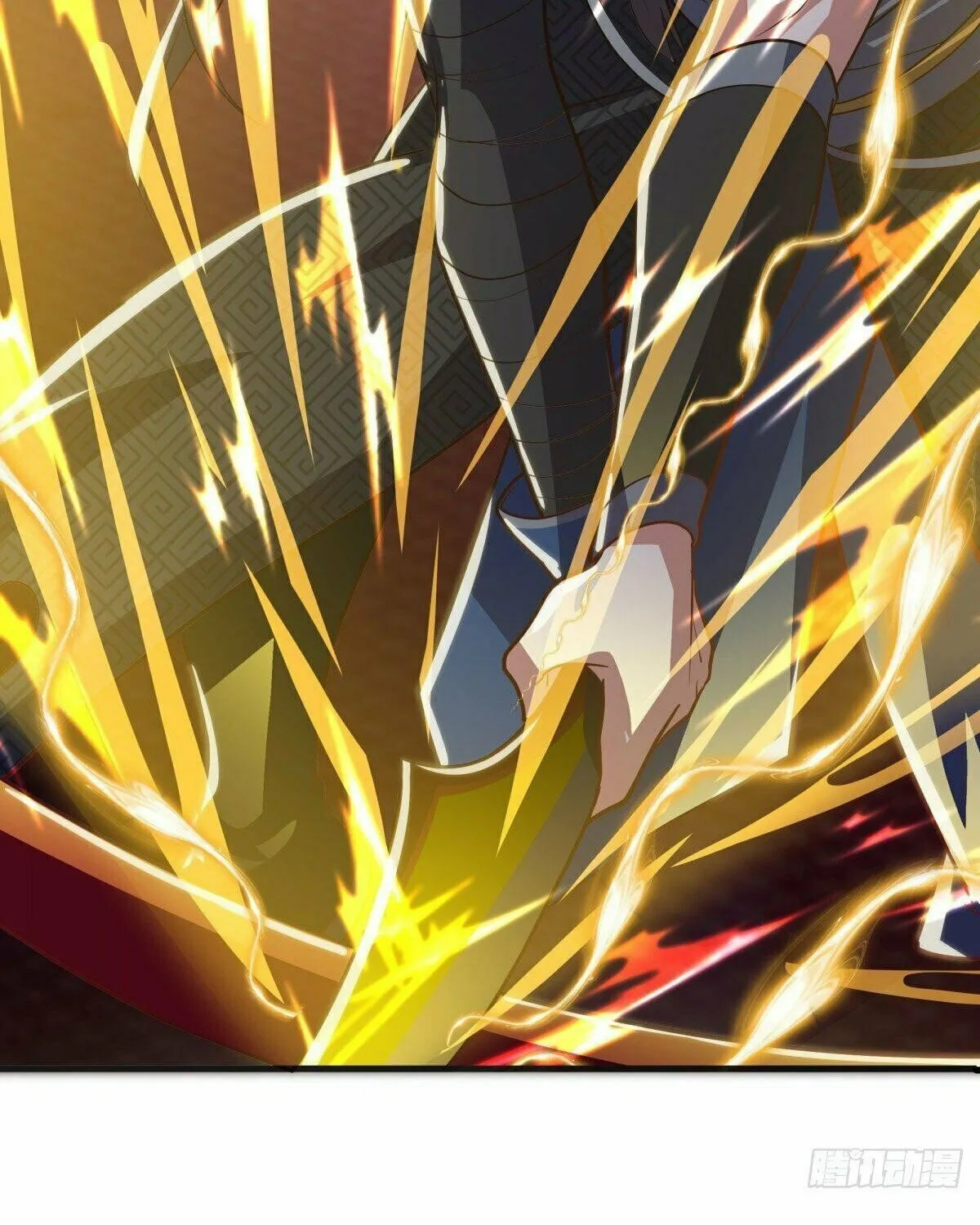 Peerless Battle Spirit (Colored) Chapter 499 page 4 - 